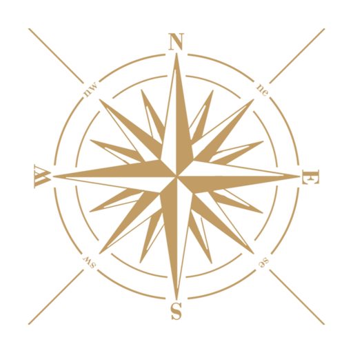 North of the Present Compass